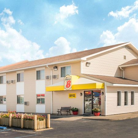 Super 8 By Wyndham Moberly Mo Motel Bagian luar foto